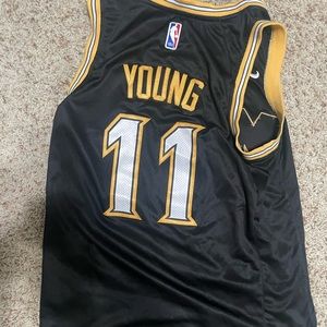 Trae Young City Edition Jersey